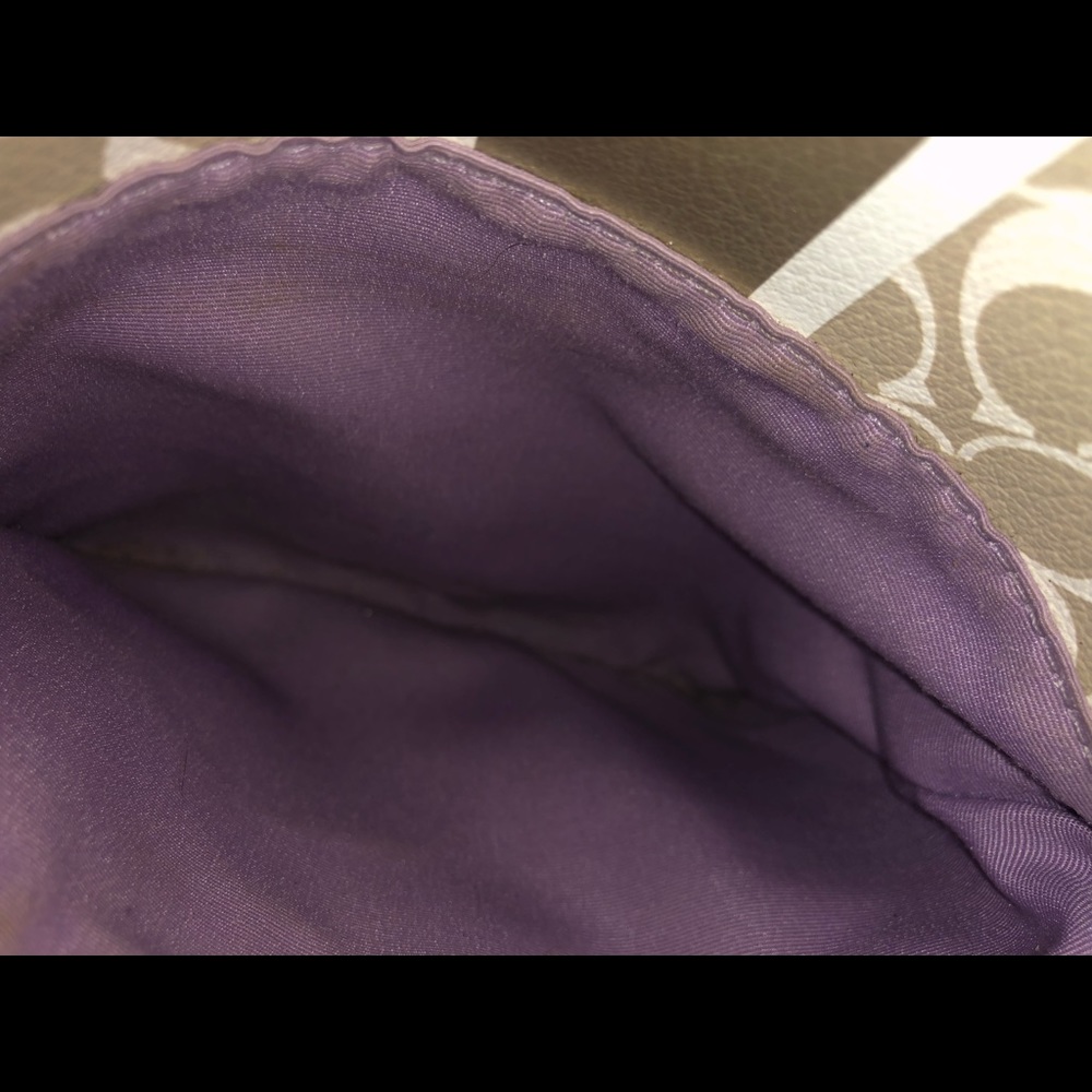 Coach Purse - Picture 6 of 7